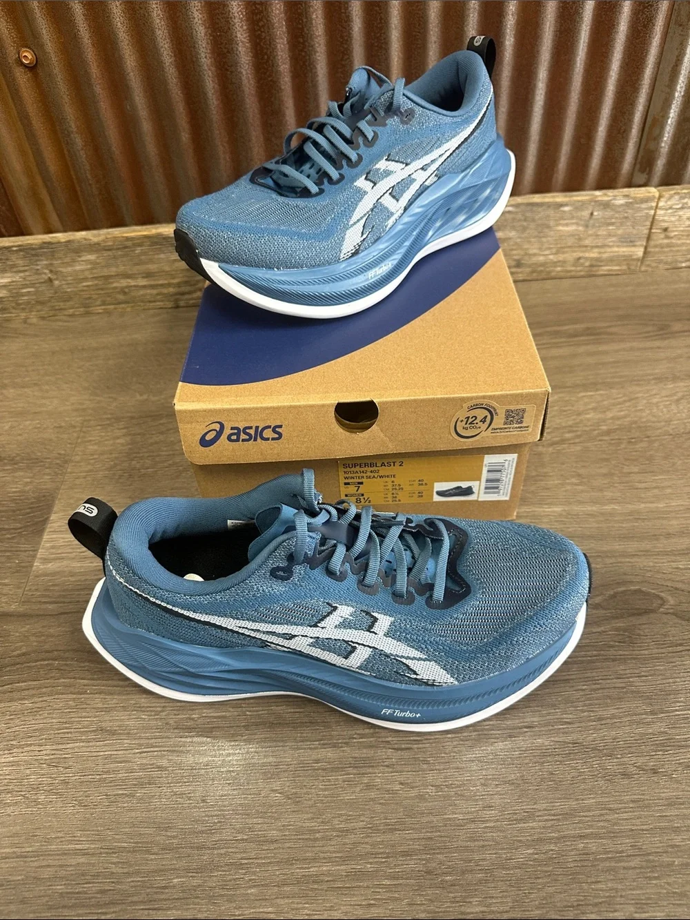 ASICS Superblast 2 Women’s Running Shoes